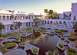 Inside the Lake Palace, Udaipur, Rajasthan, India